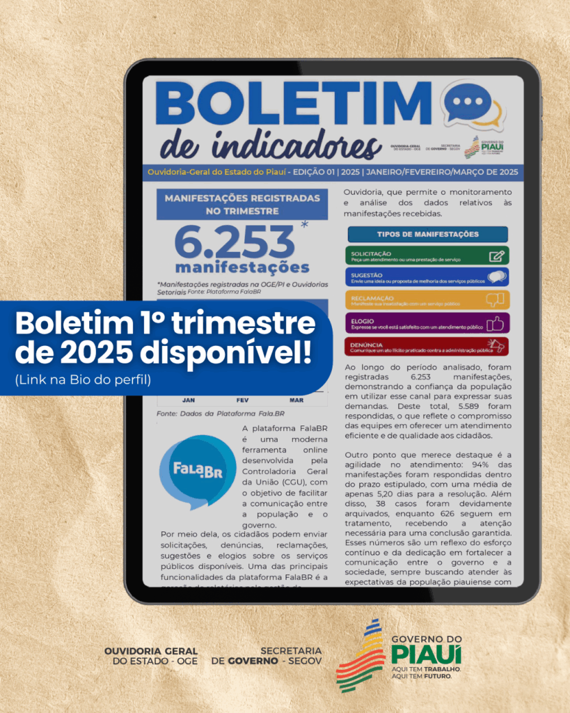 Foto: Reprodução/Secom Piauí