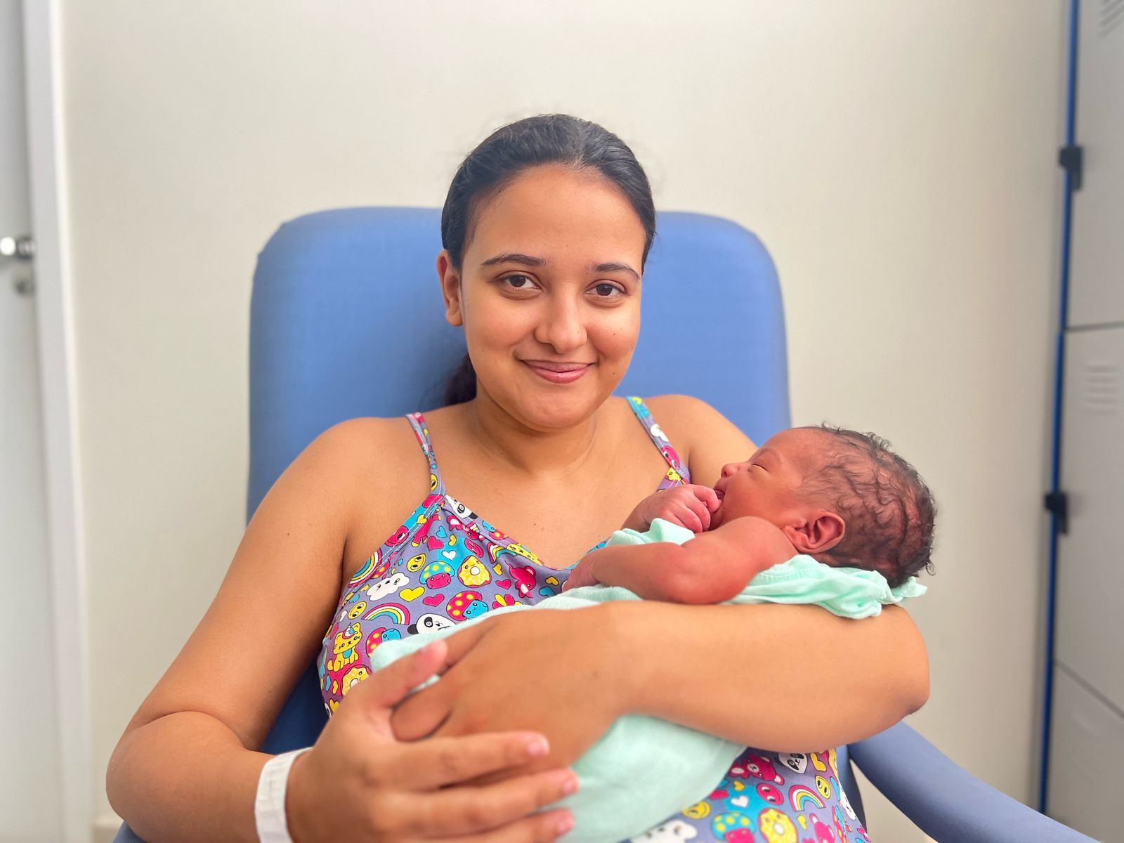 Com assistência à saúde de ponta, NMDER zera óbitos maternos em três meses – pi.gov
