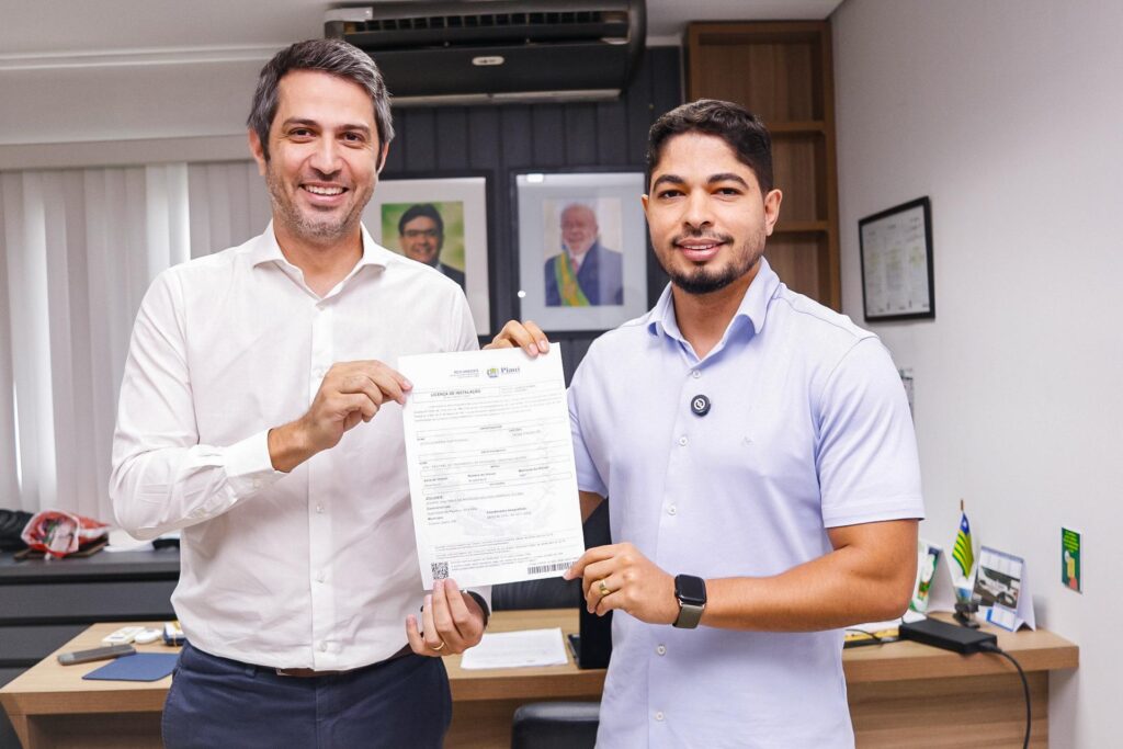 Foto: Reprodução/Secom Piauí