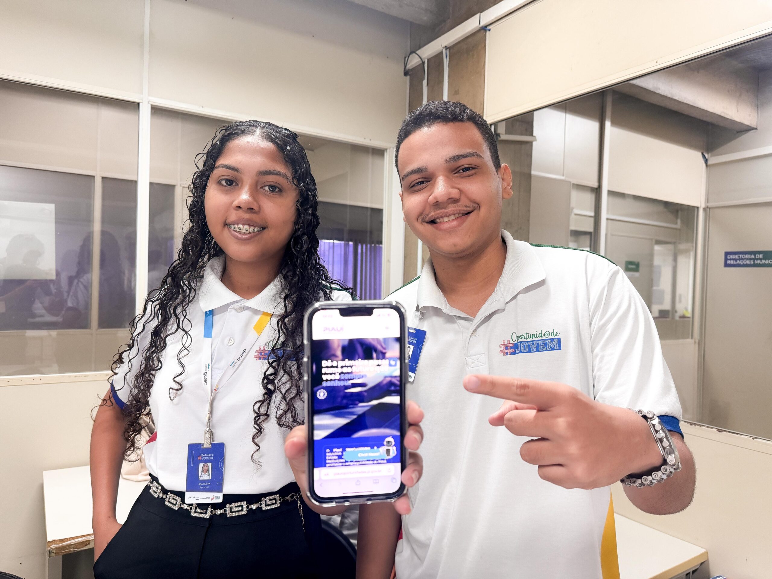 Mais informações e acesso ao edital estão disponíveis em: