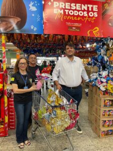 De acordo com a coordenadora do setor de Pr-medidos, Mayra Freire, nove produtos foram reprovados por no conter o peso informado na embalagem.