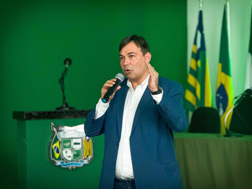 Jornada do Legislativo em Campo Maior. Foto: PH Silva