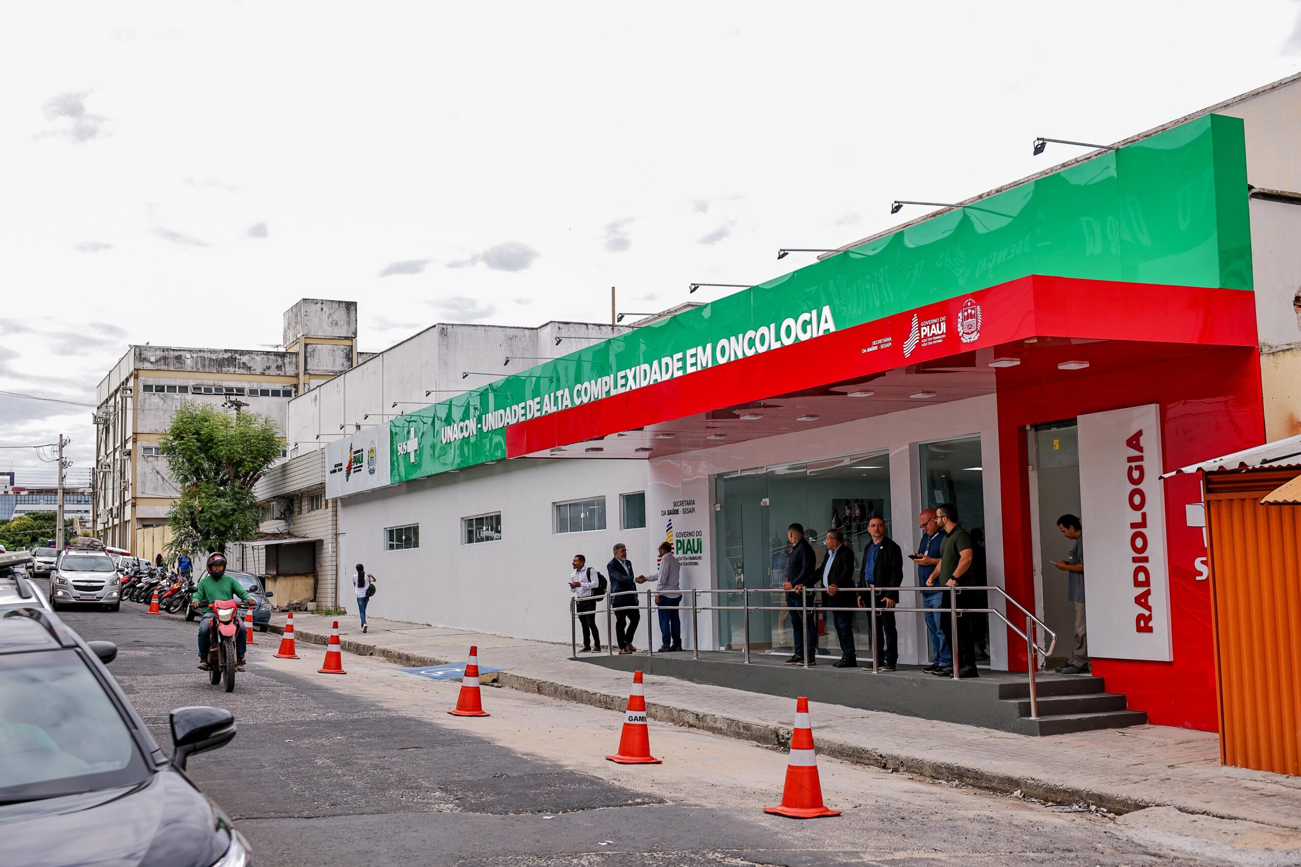 Foto: Reprodução/Secom Piauí