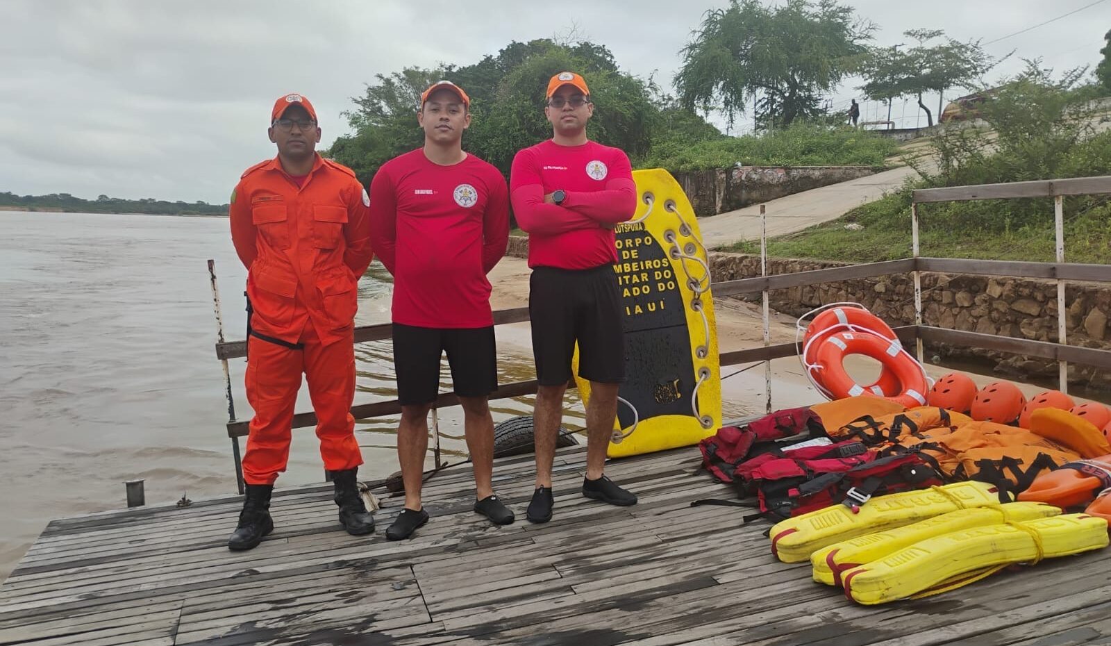 Foto: Ascom Corpo de Bombeiros