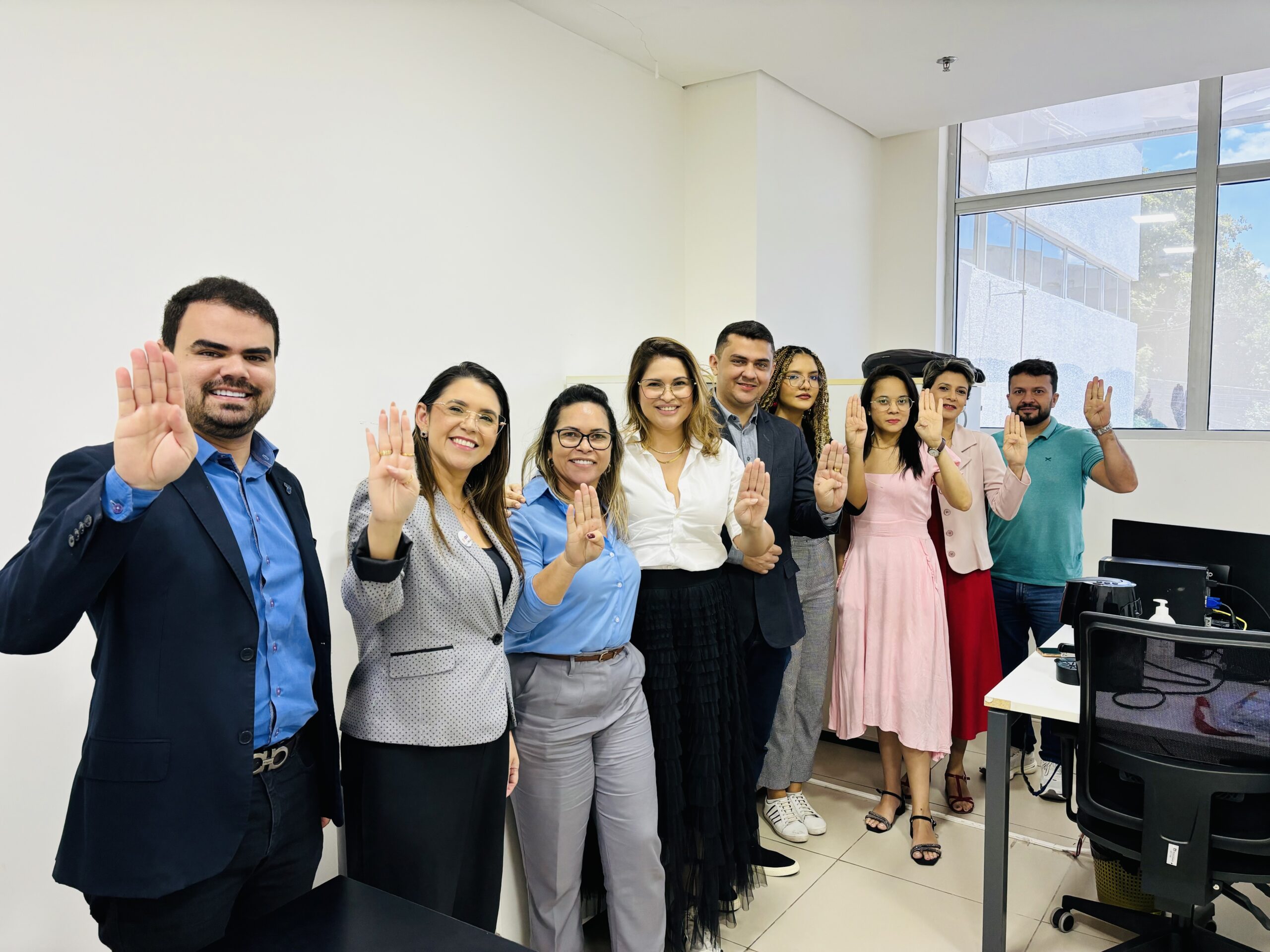 Ação conjunta entre Setur e Sempi