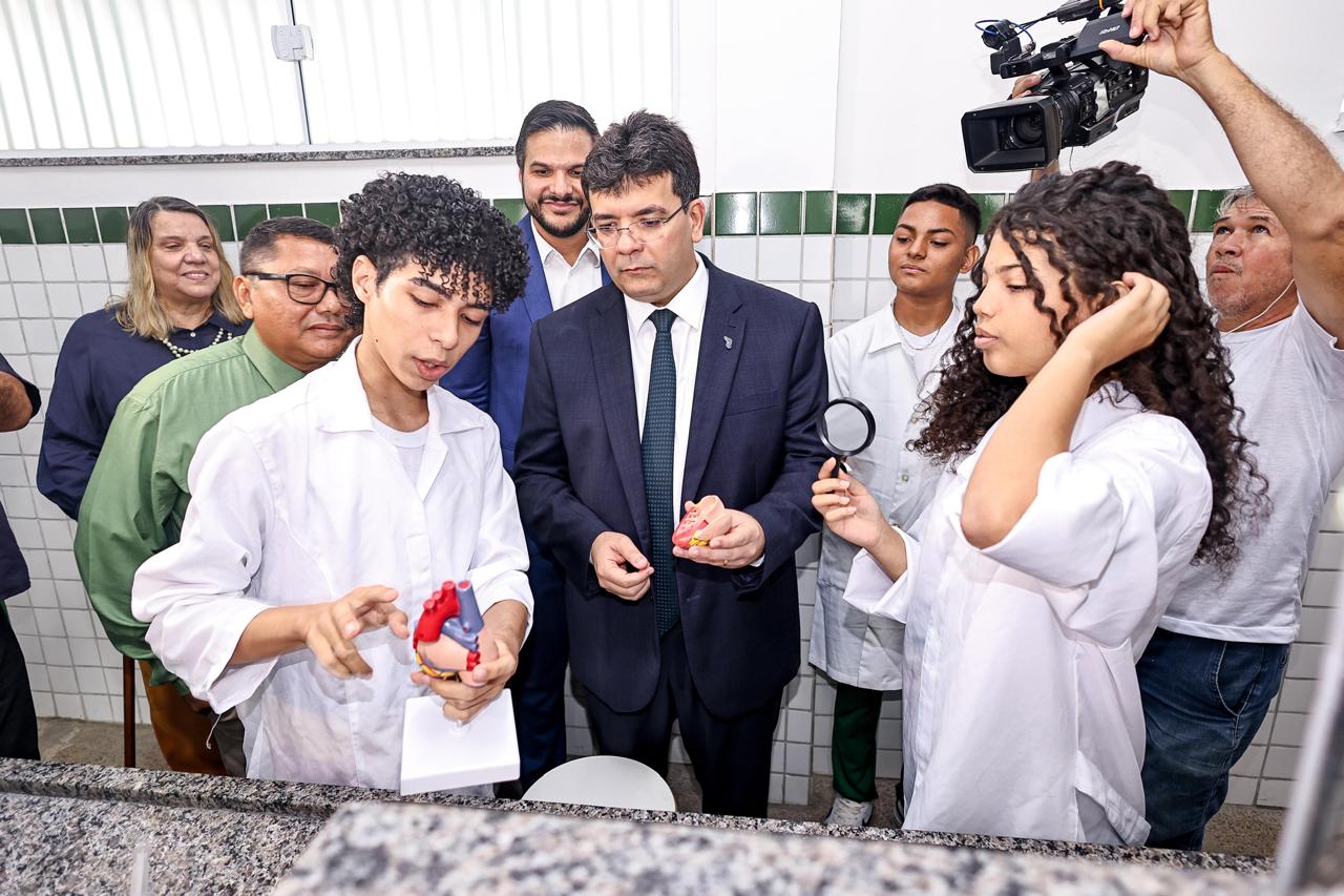 Foto: Reprodução/Secom Piauí