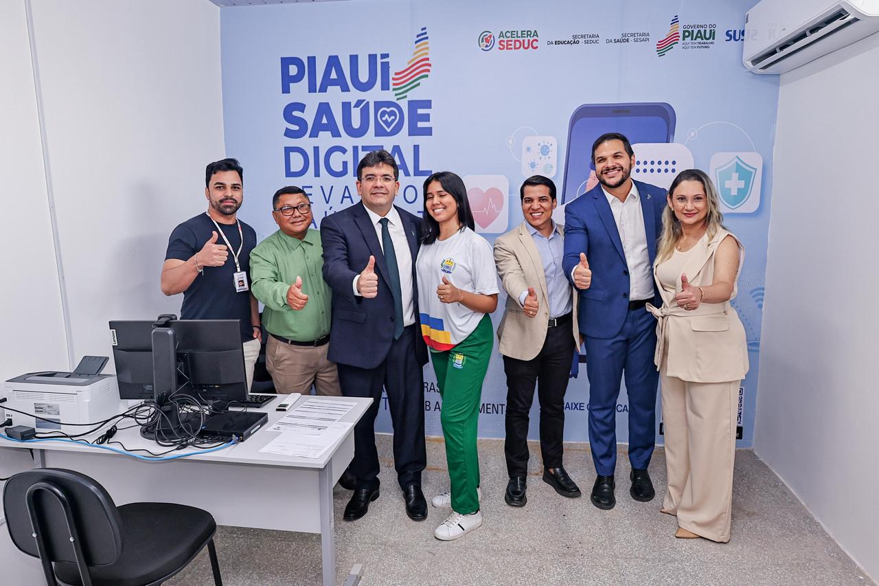 Foto: Reprodução/Secom Piauí