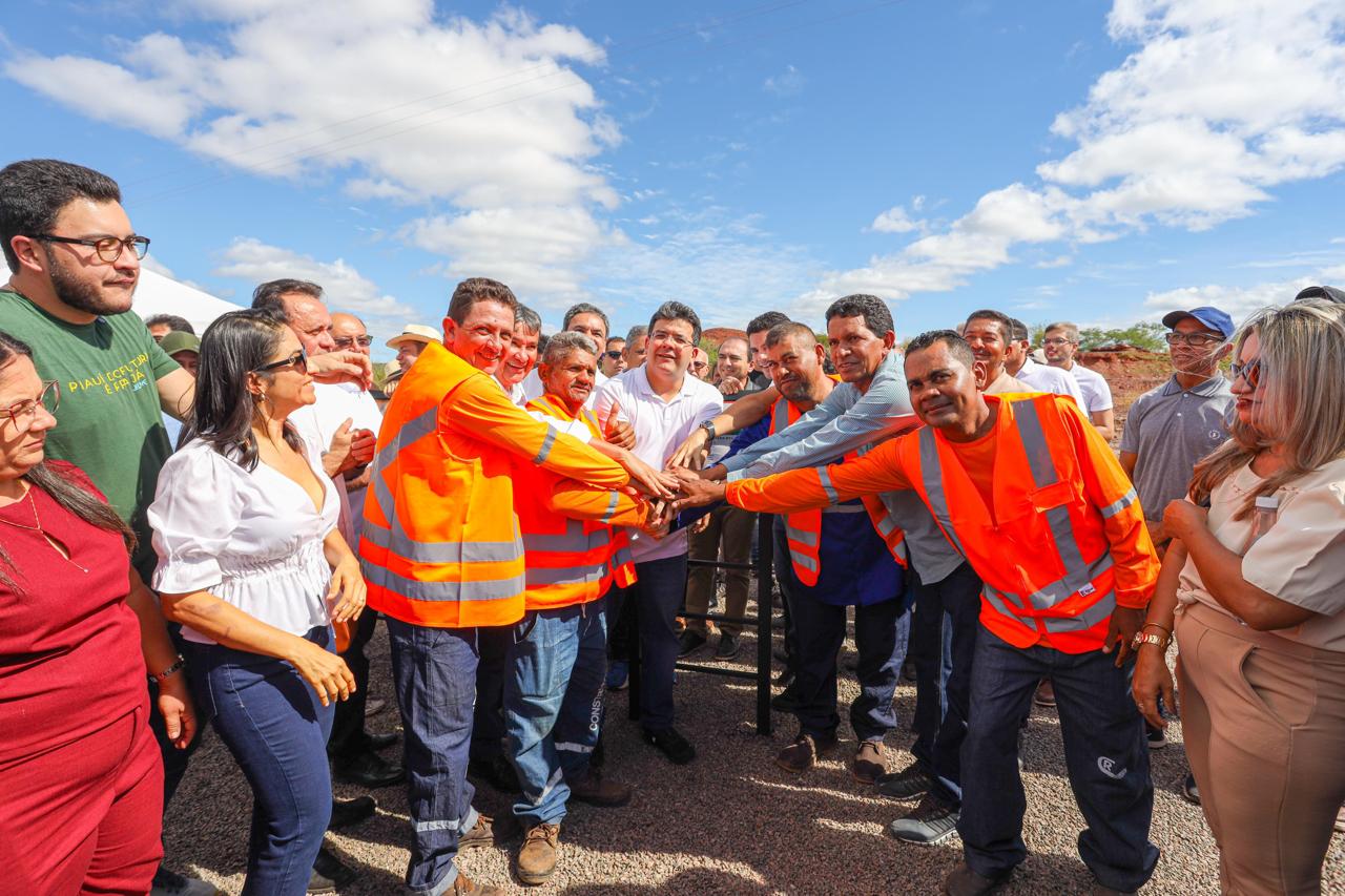 Foto: Reprodução/Secom Piauí
