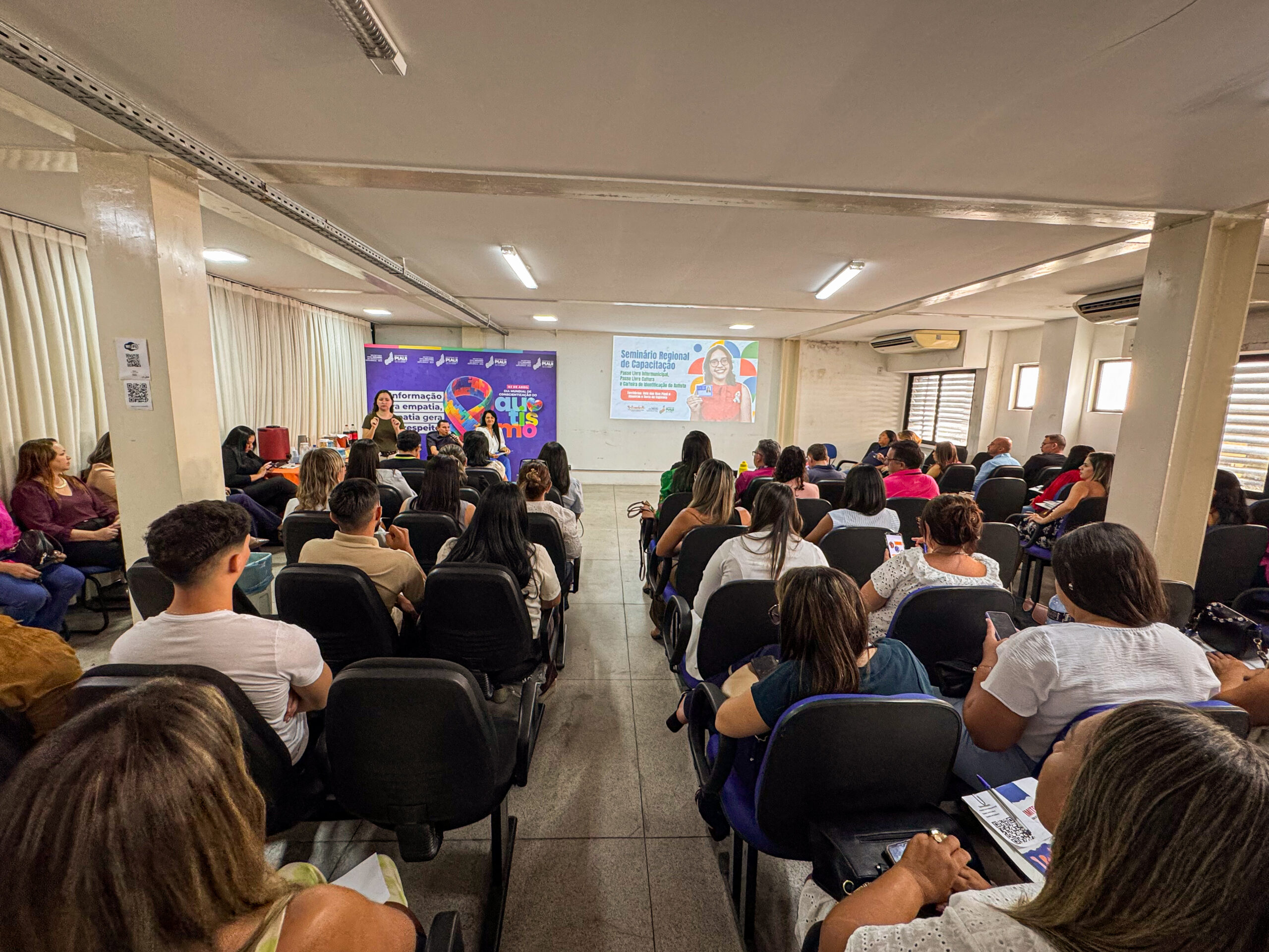 Resultados anteriores do seminário