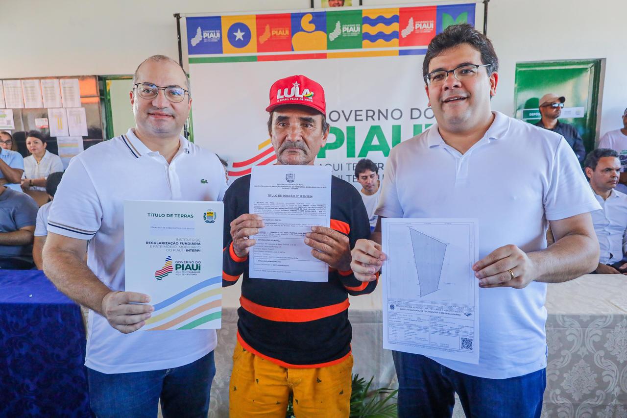 Foto: Reprodução/Secom Piauí
