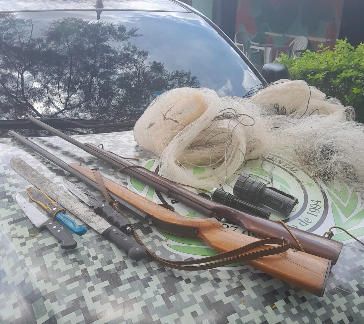 Polícia Ambiental