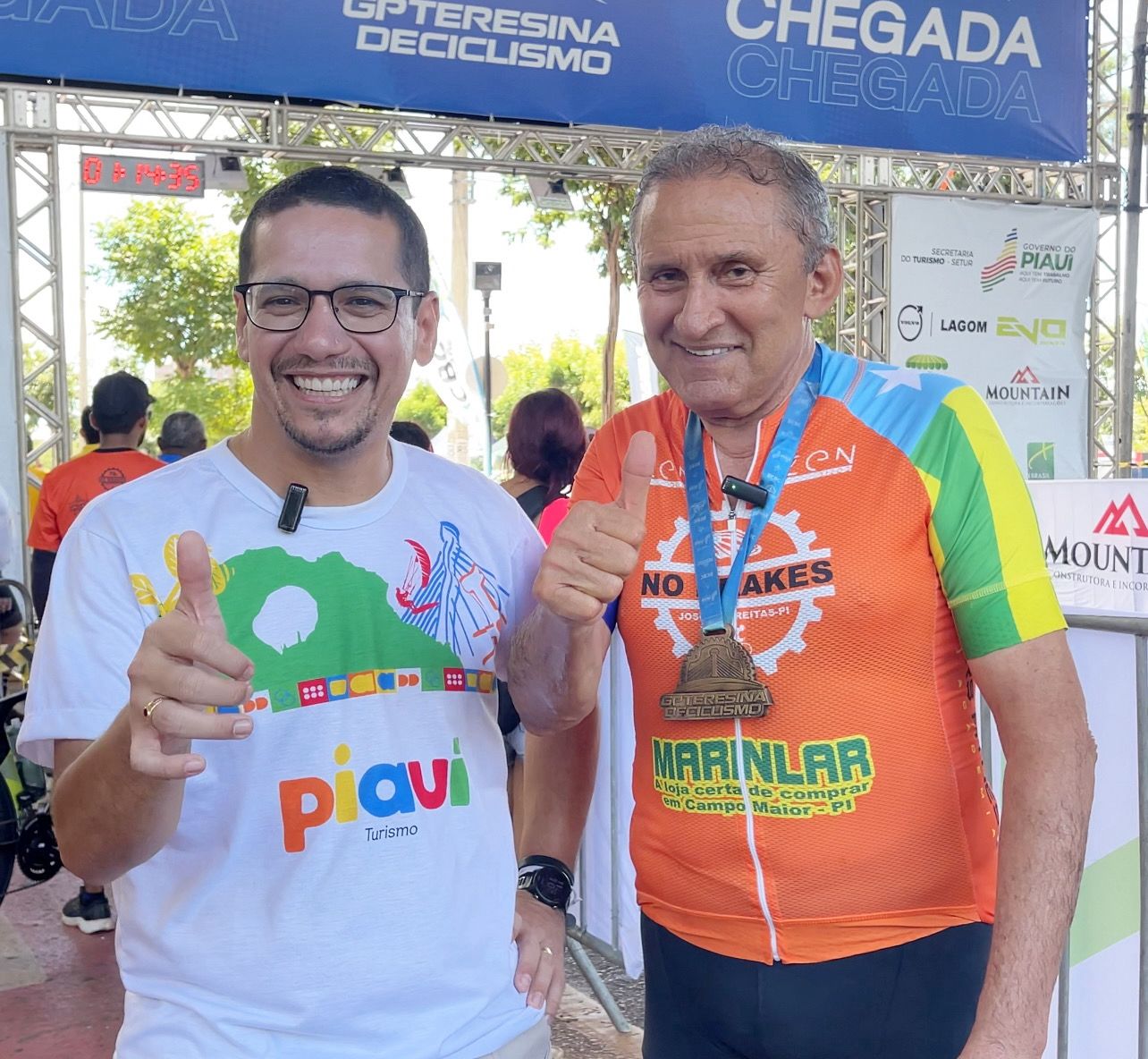 Foto: Ascom/Setur