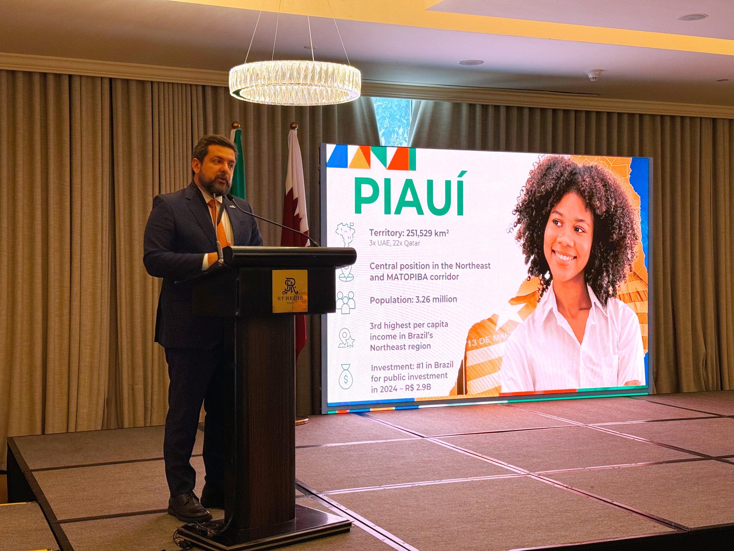Foto: Reprodução/Secom Piauí