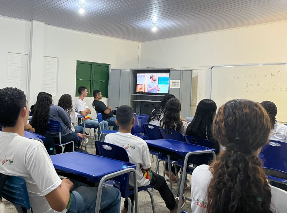 Foto: Reprodução/Secom Piauí