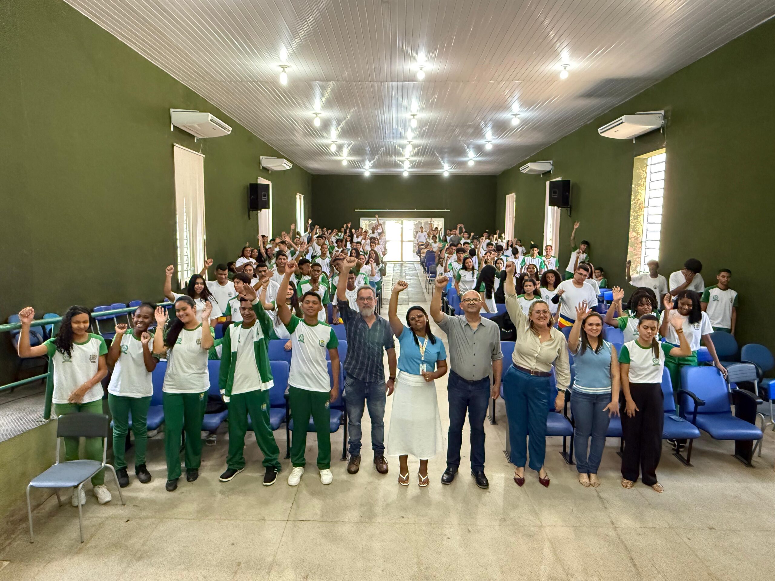 Foto: Reprodução/Secom Piauí