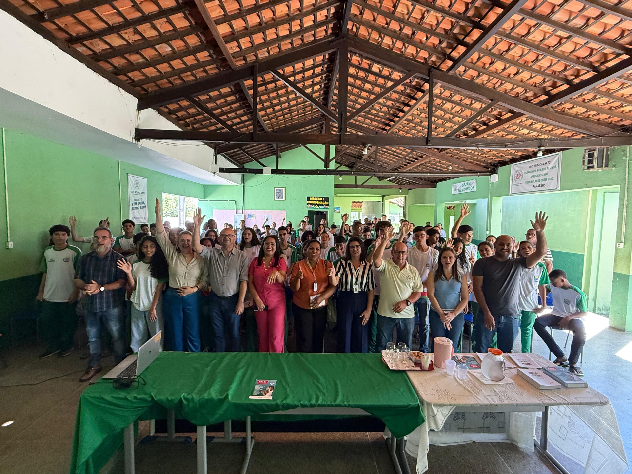Foto: Reprodução/Secom Piauí