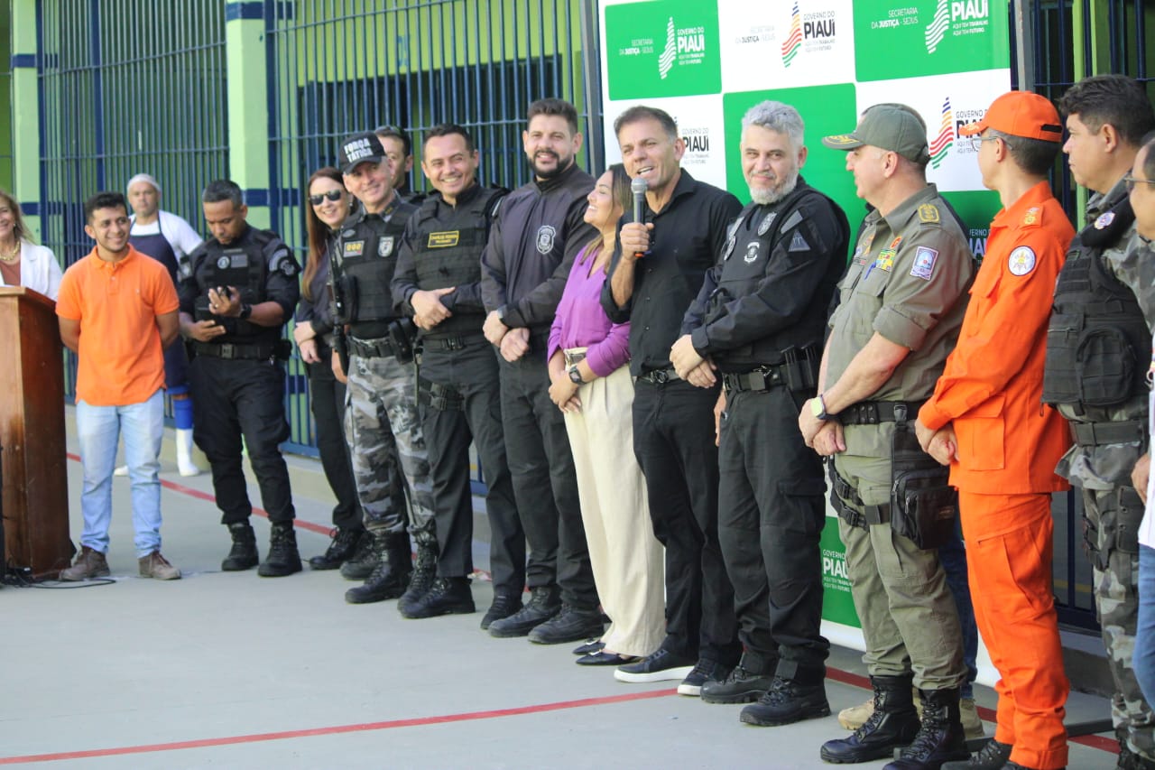Foto: Reprodução/Secom Piauí