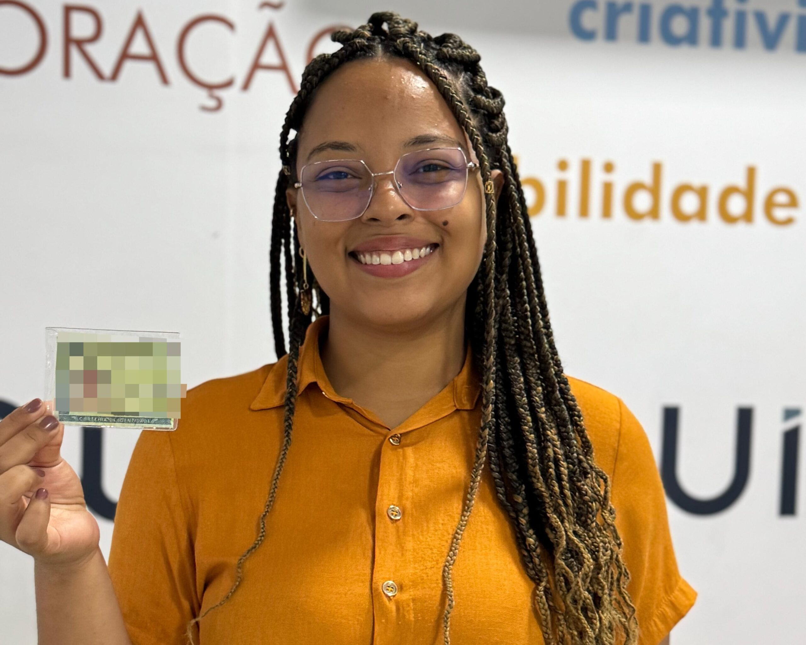 Atendimento da identidade digital
