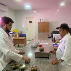 De acordo com o diretor geral do IMEPI, Jnior Macedo, a ao teve o intuito de garantir tranquilidade e proteo aos consumidores que aproveitaram o ms de maio para presentear suas mes.