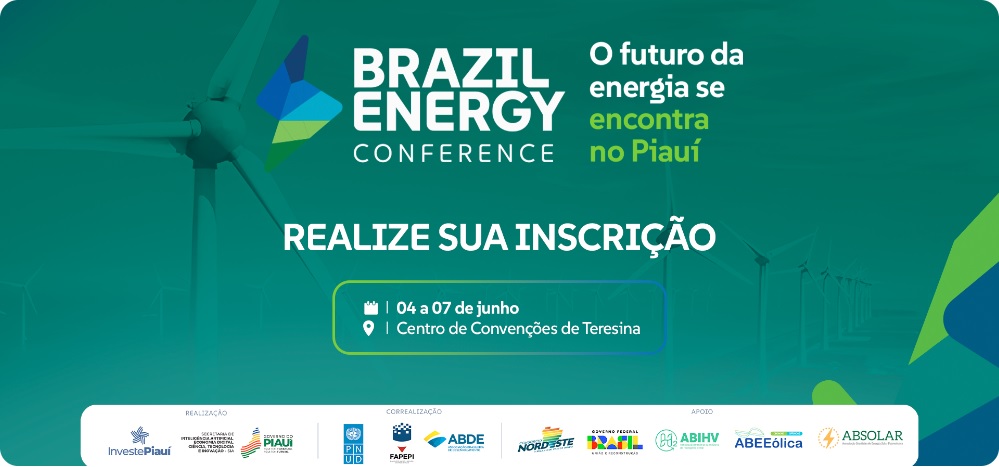 Durante quatro dias, especialistas discutem no Piauí os caminhos da transição energética no Brasil – pi.gov