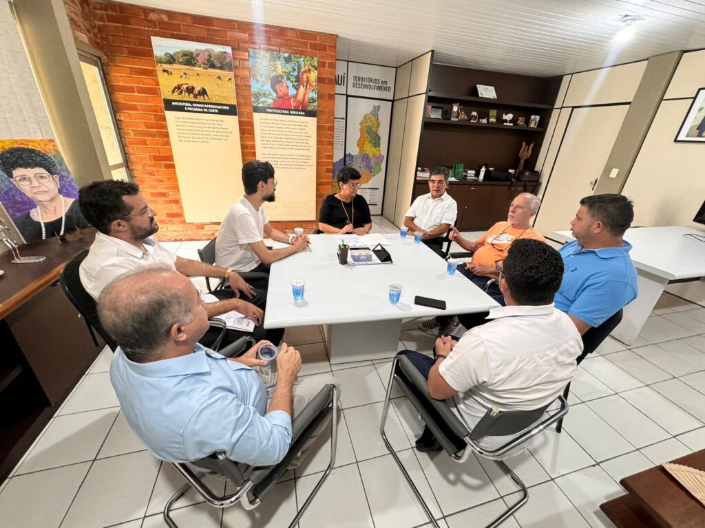 Obra de acessibilidade rural