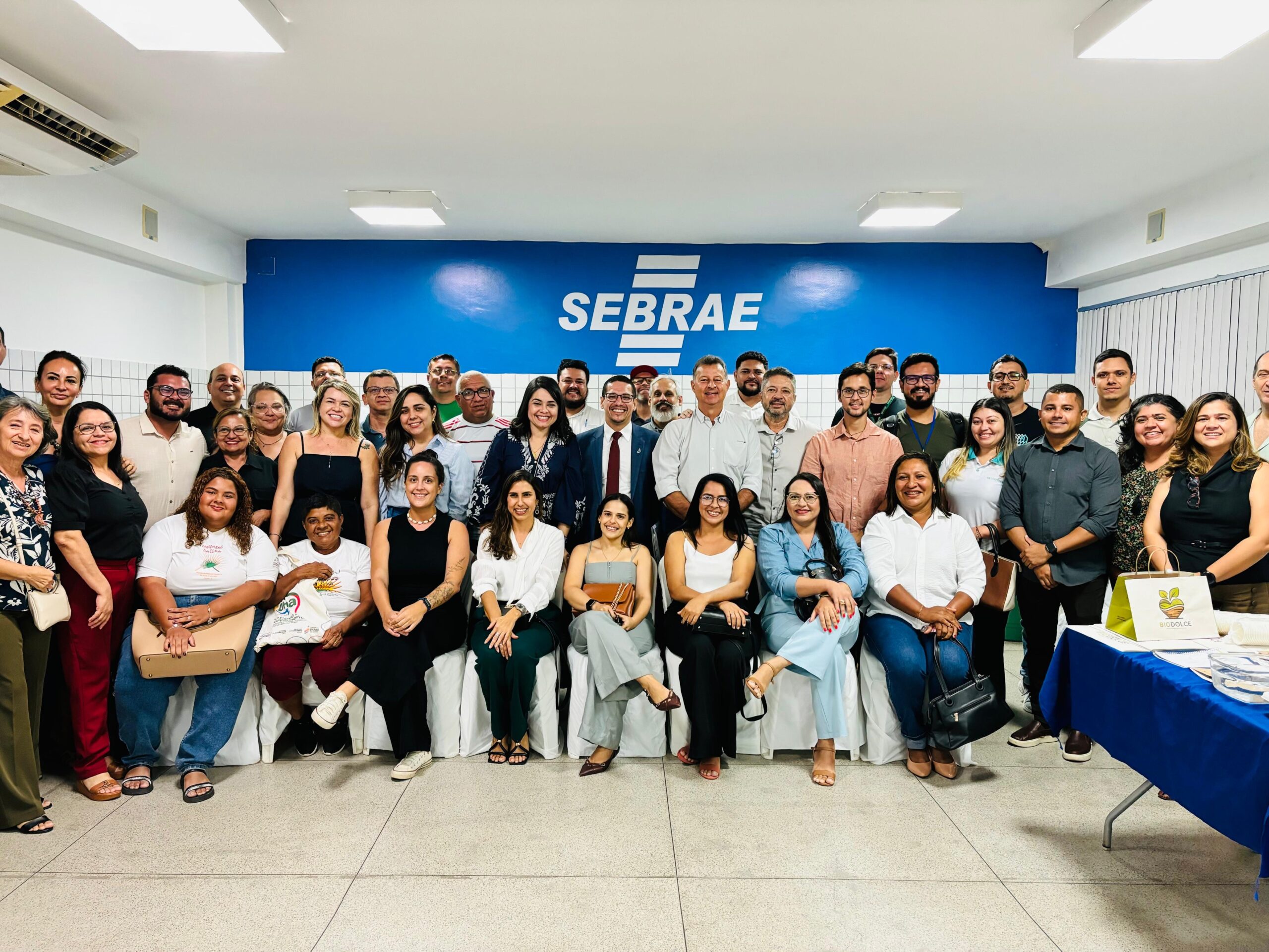 Evento Conecta Rota