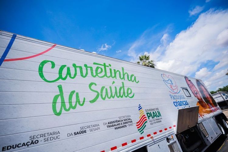 Carretinha da Saúde