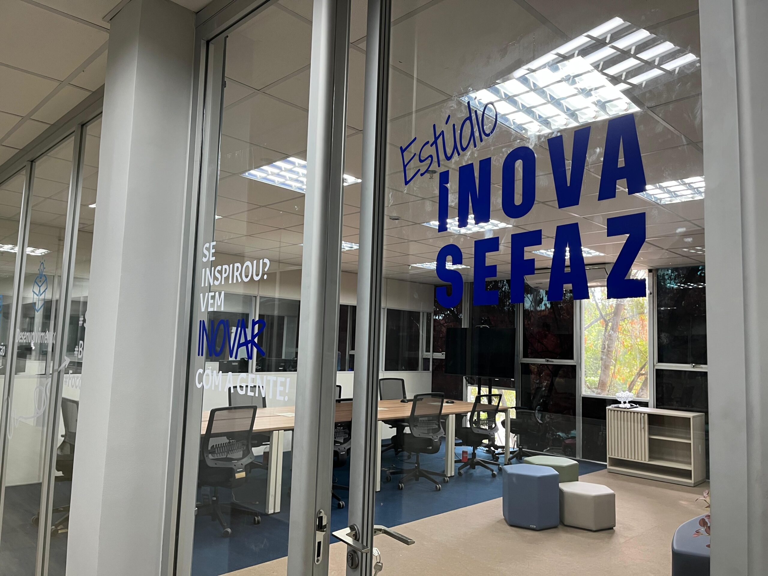 Espaço de Inovação da Sefaz