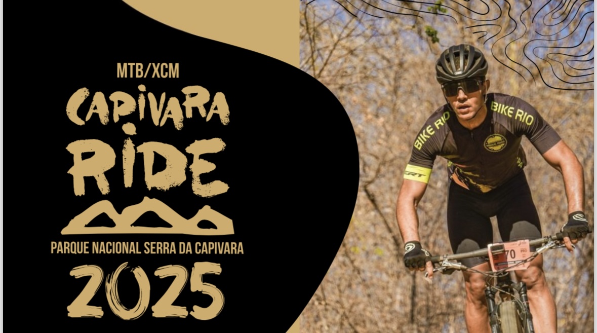 Capivara Ride 2025