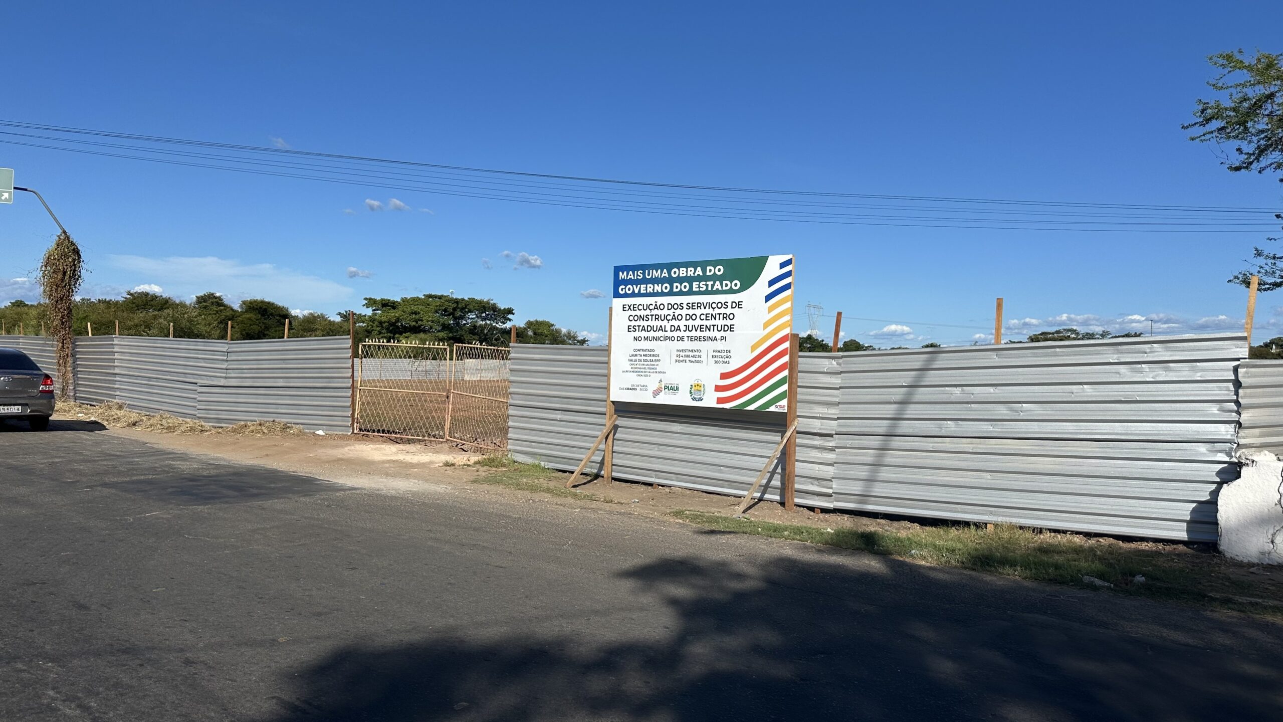 Foto: Reprodução/Secom Piauí