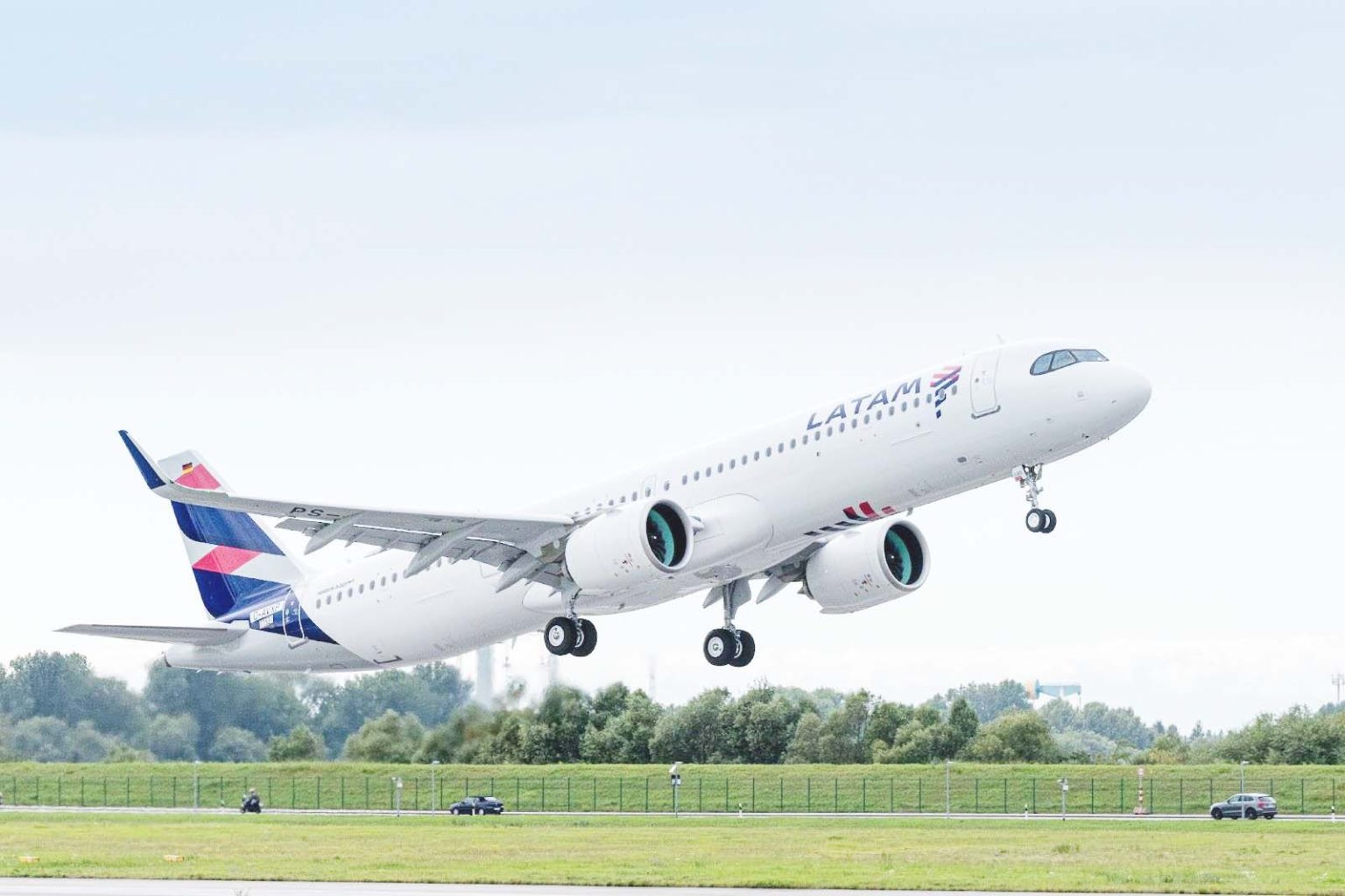Voos Latam