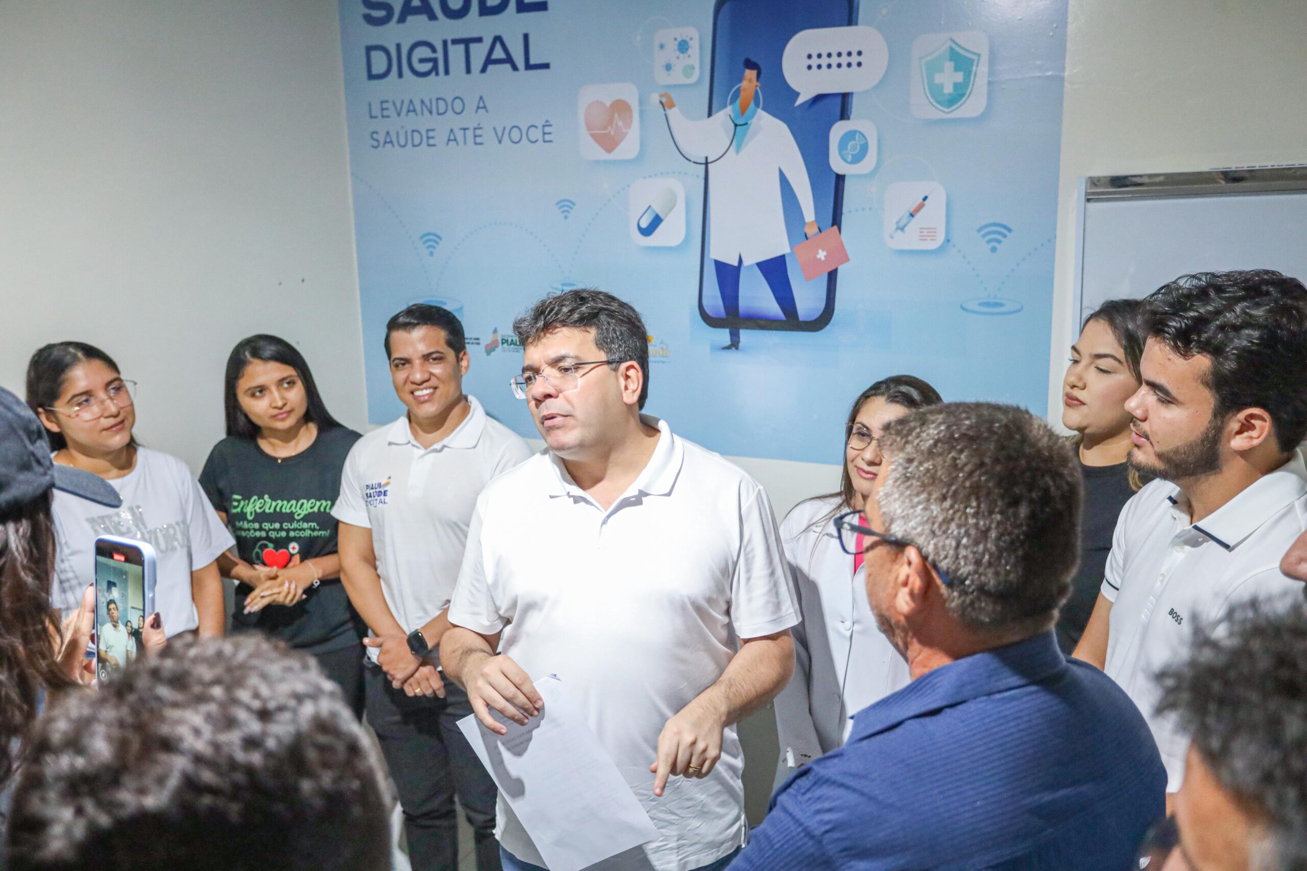 Foto: Reprodução/Secom Piauí