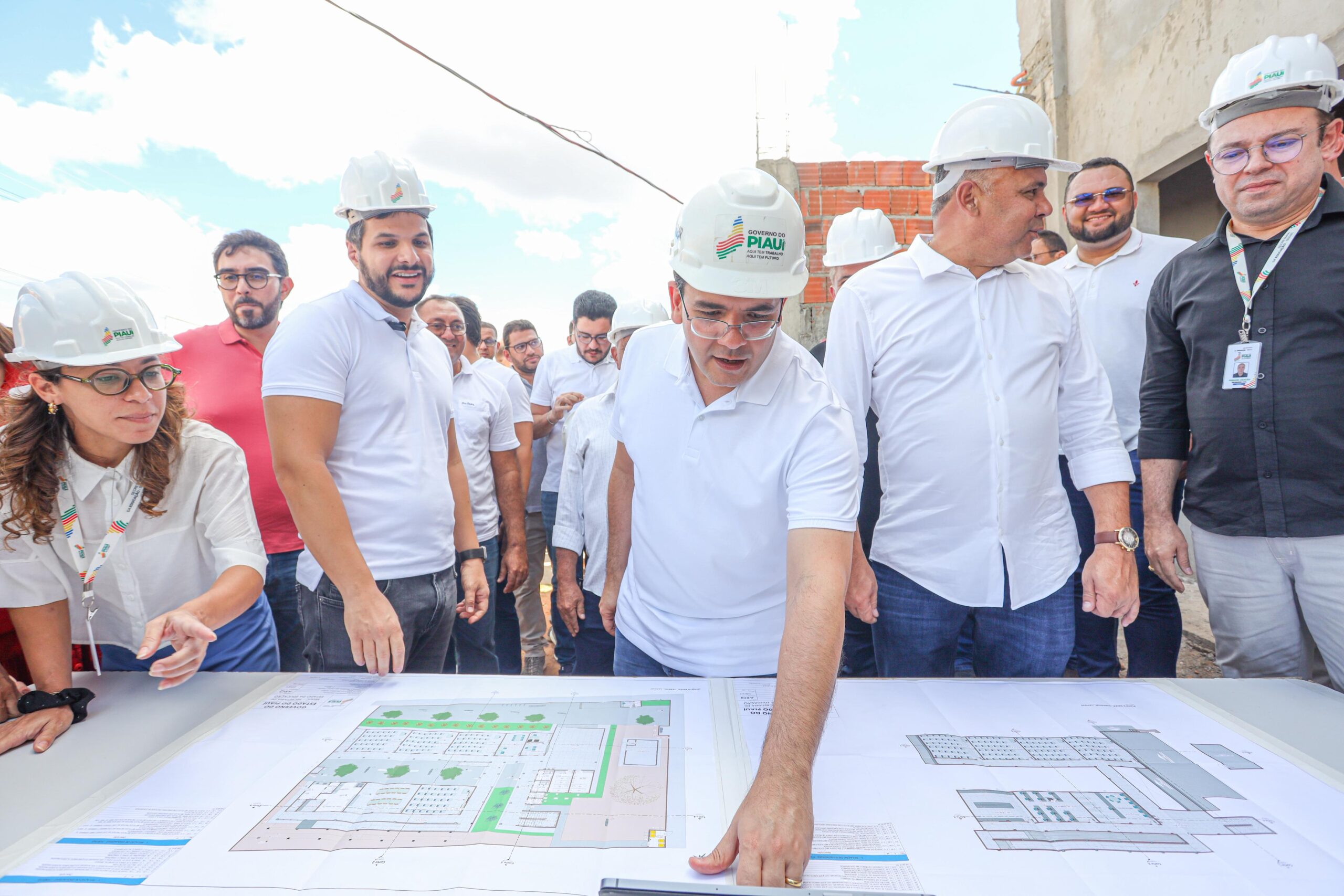 Foto: Reprodução/Secom Piauí