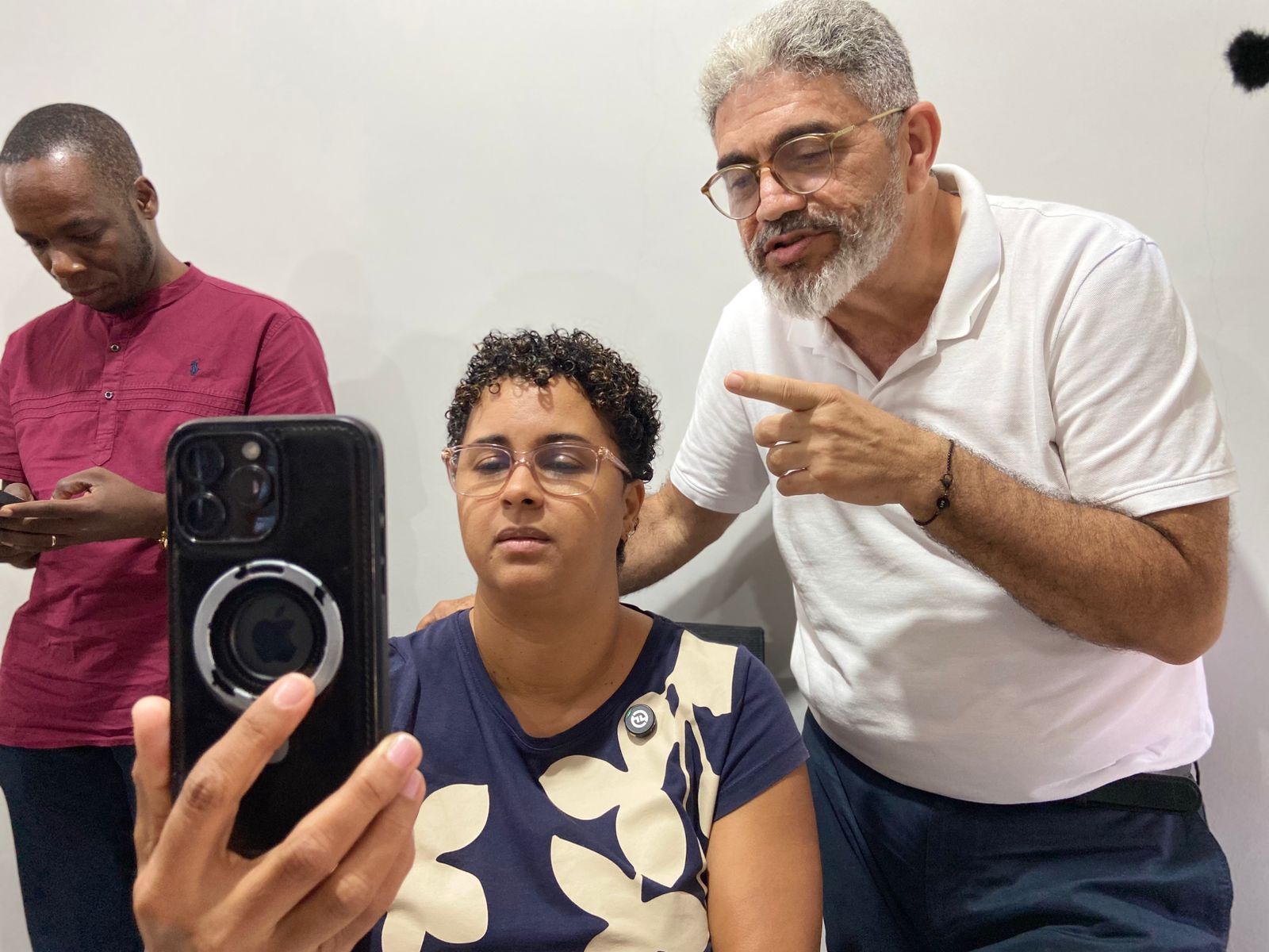 Atendimento no Hospital Regional