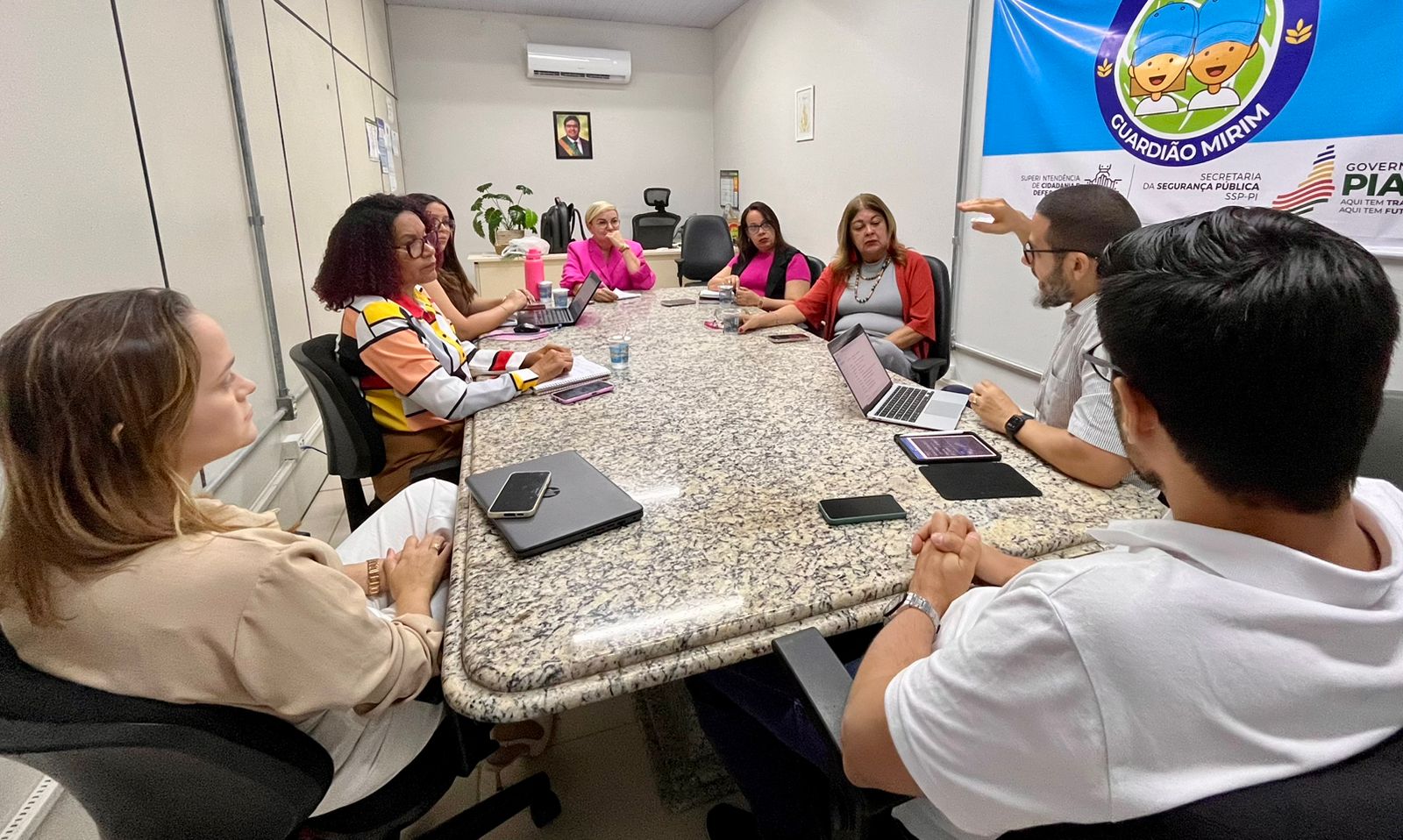 Foto: Reprodução/Secom Piauí