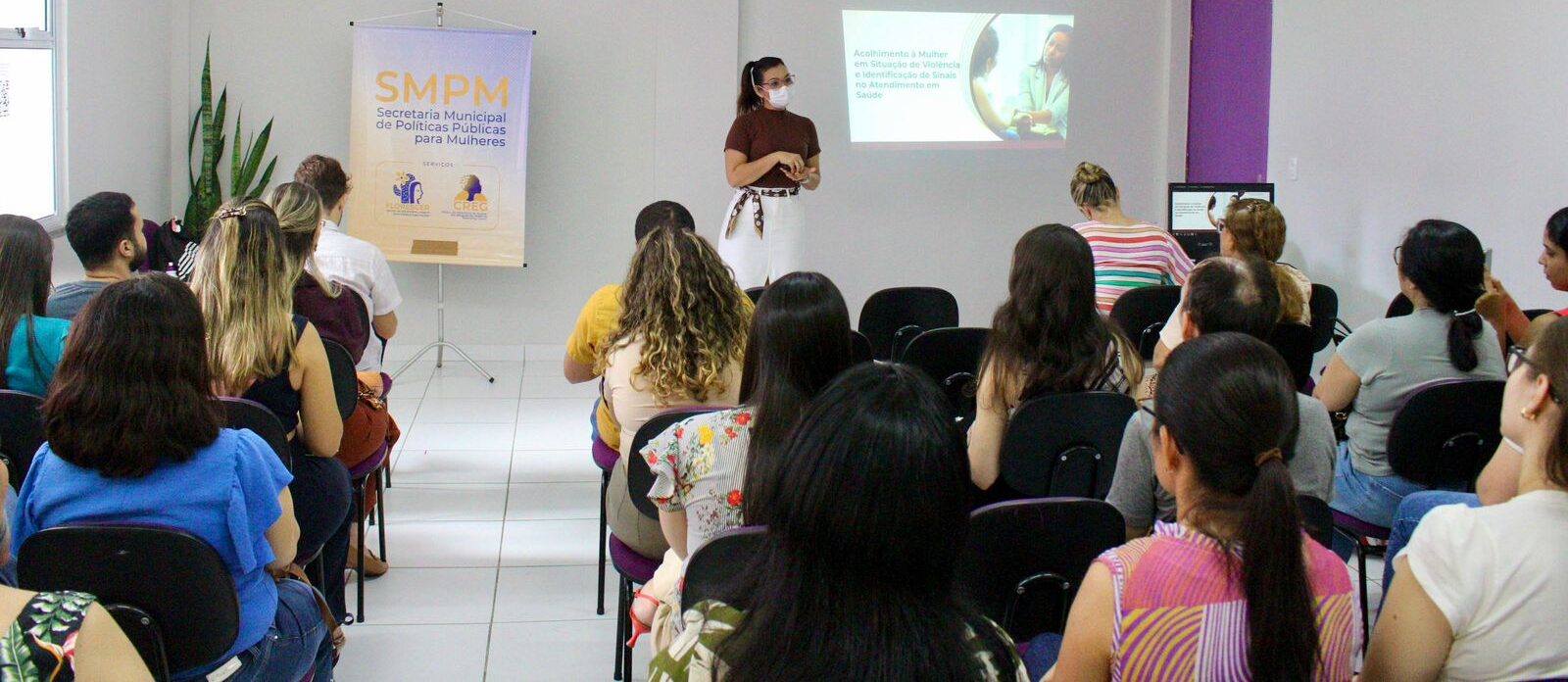 Imagens do seminário