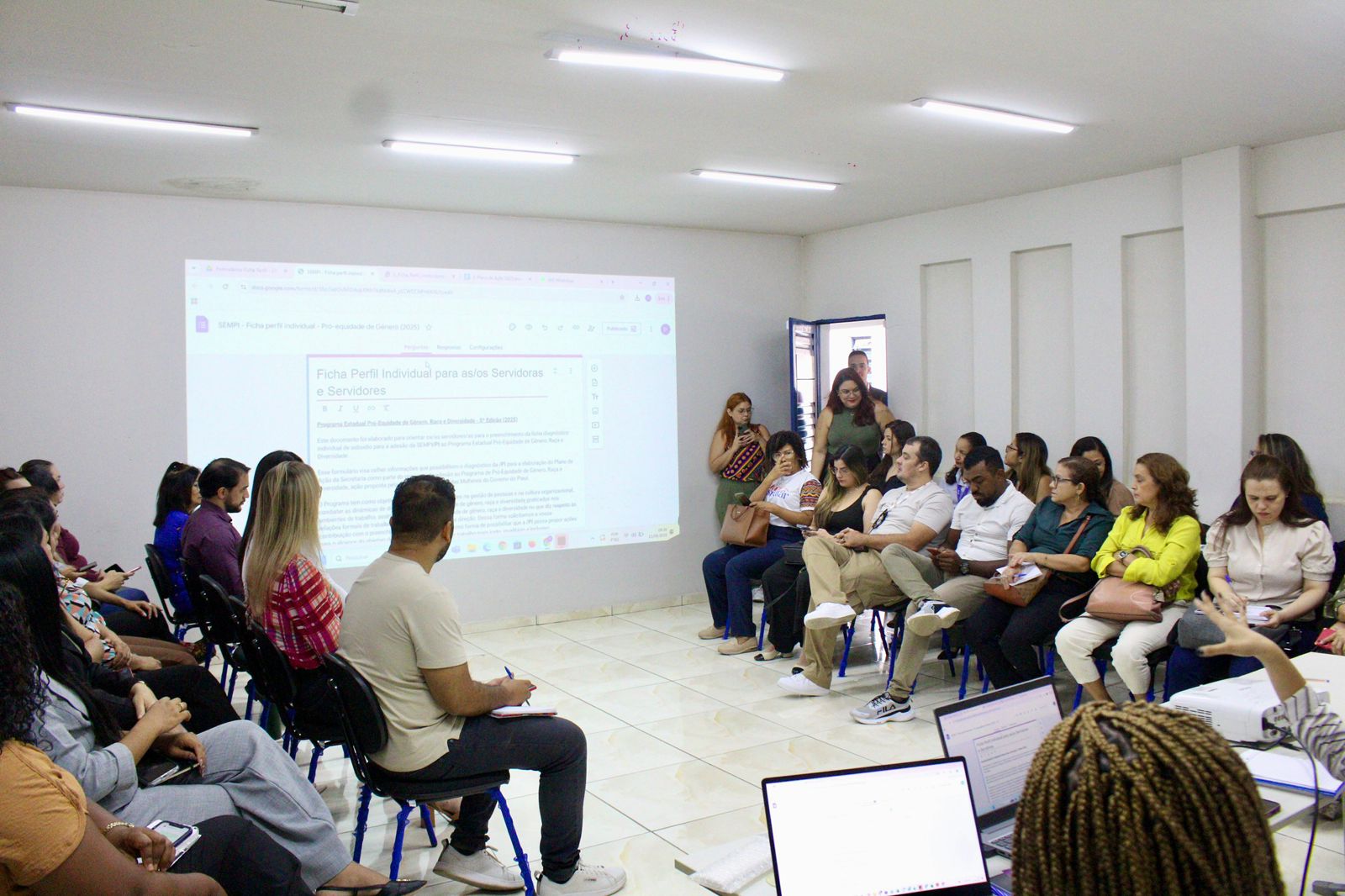 Encontro da Sempi