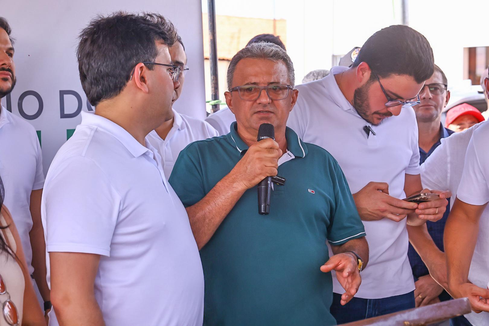 Unidade de Identificação Digital em Bela Vista do Piauí