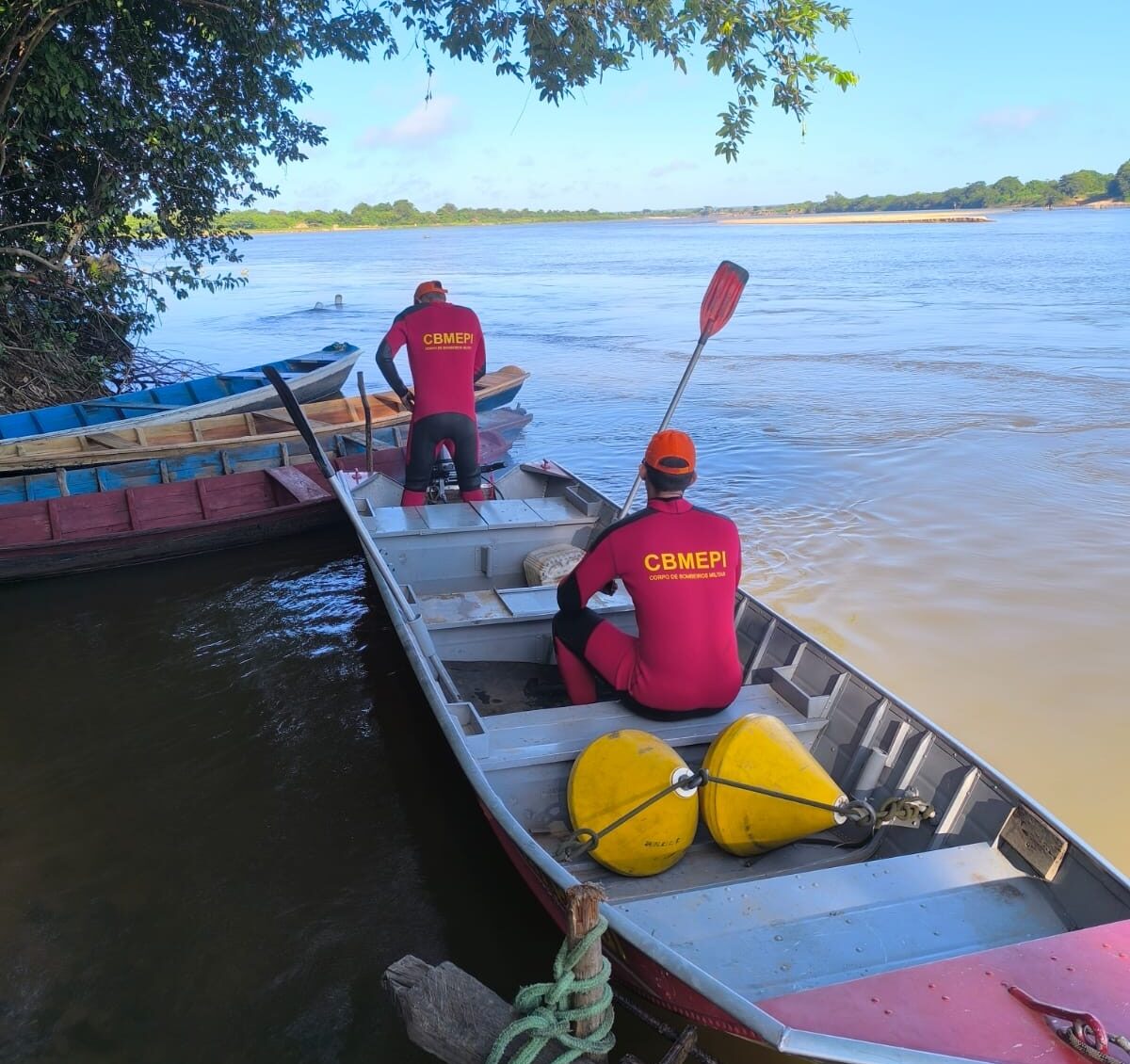 Vistoria em parque de diversões