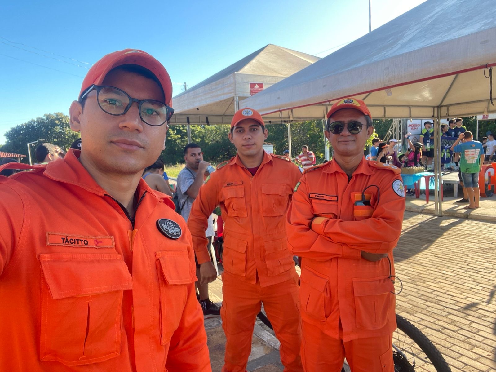 Acidente automobilístico em Picos