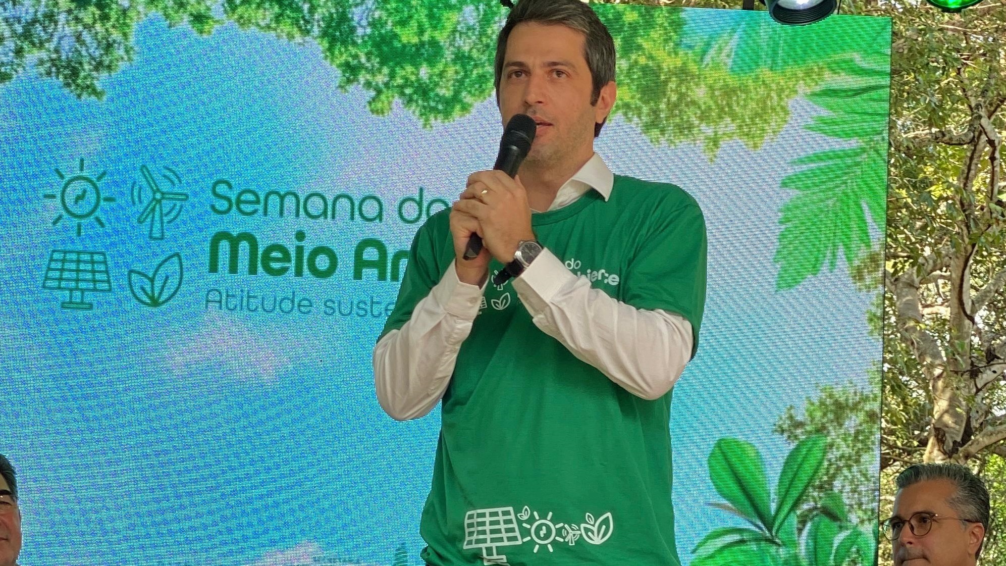 Secretário Feliphe Araújo