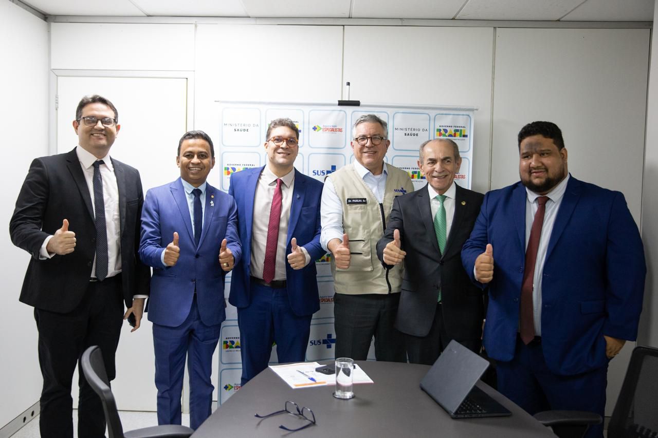 Foto: Rafael Nascimento/MS