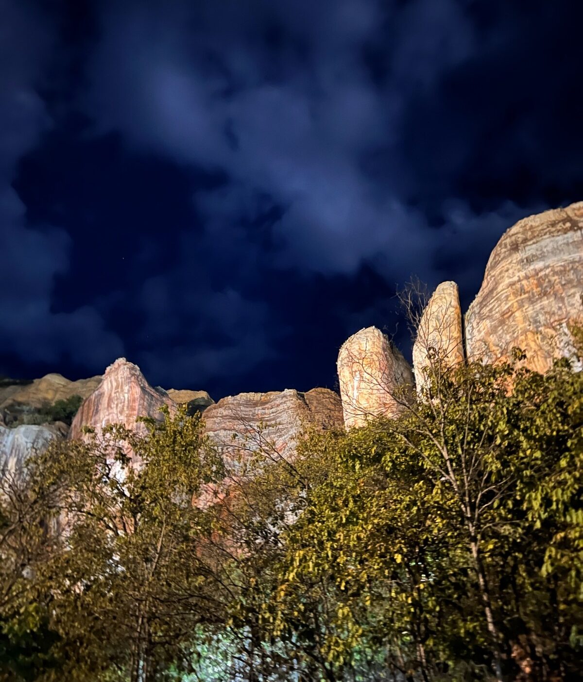 Parque Nacional é visitado pelo mundo inteiro (Foto: Divulgação)