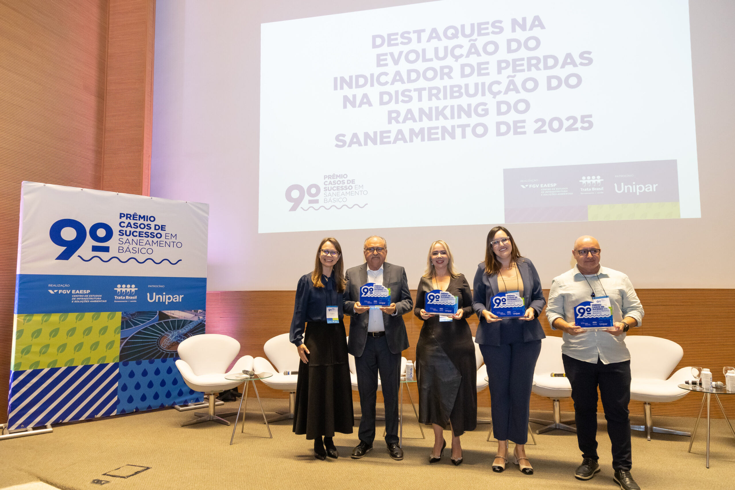 Foto: Ascom Águas de Teresina