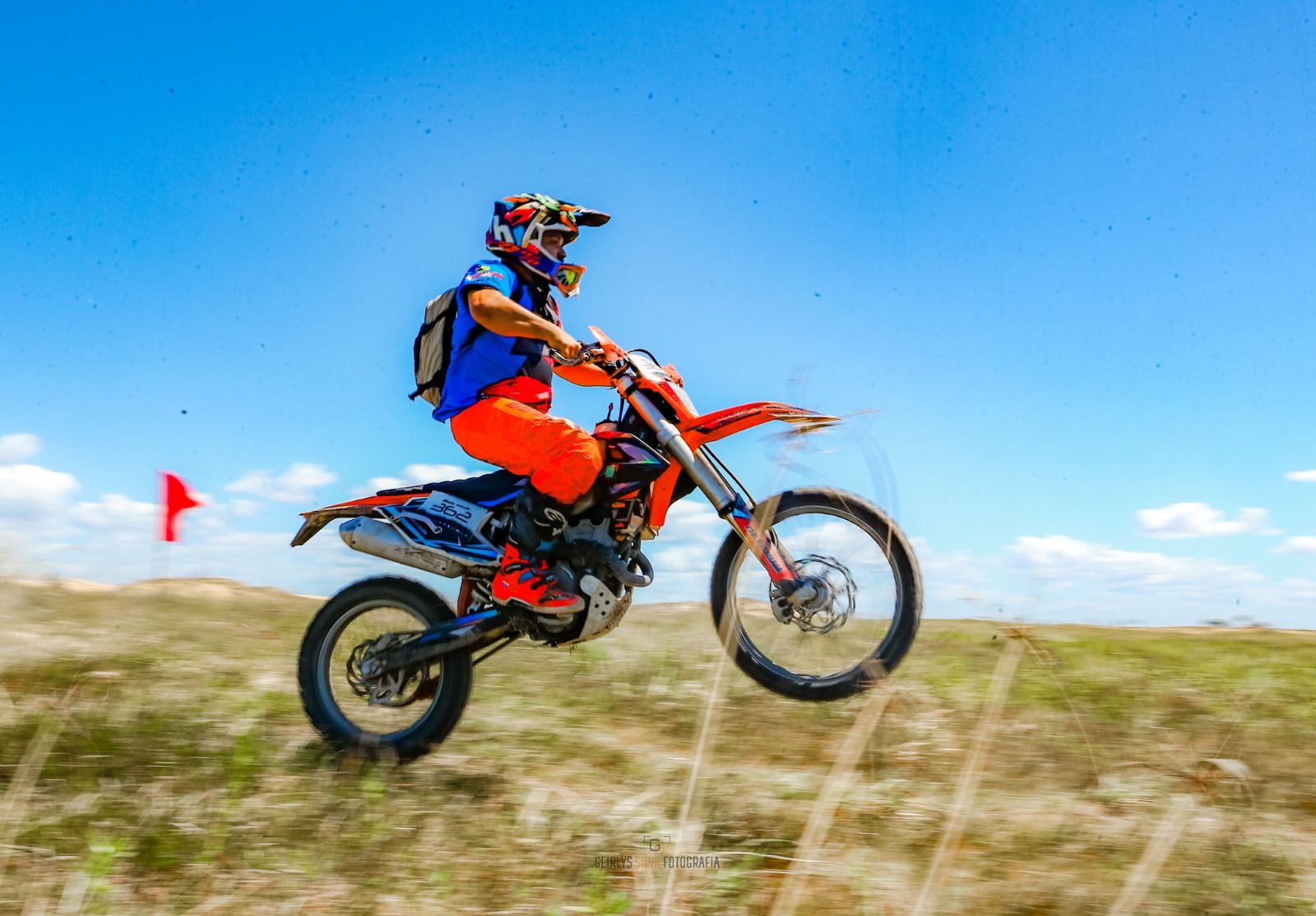 (Foto: Geirlys Silva)