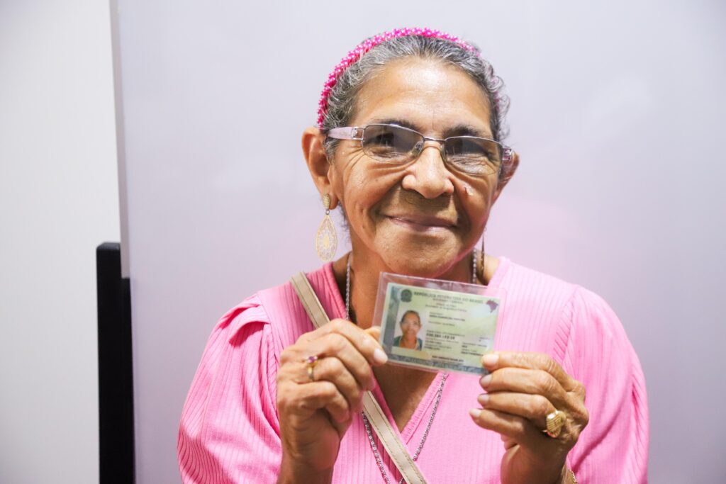 Marcelo Mascarenha ainda resssaltou que o Piauí é o estado que mais emite a nova carteira de identidade, com mais de 1,27 milhão de piauienses já documentados, o que representa cerca de 38% da população com o novo modelo.