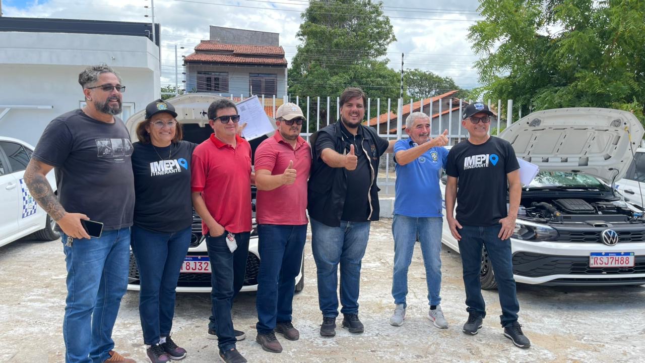 Foto: Reprodução/Secom Piauí