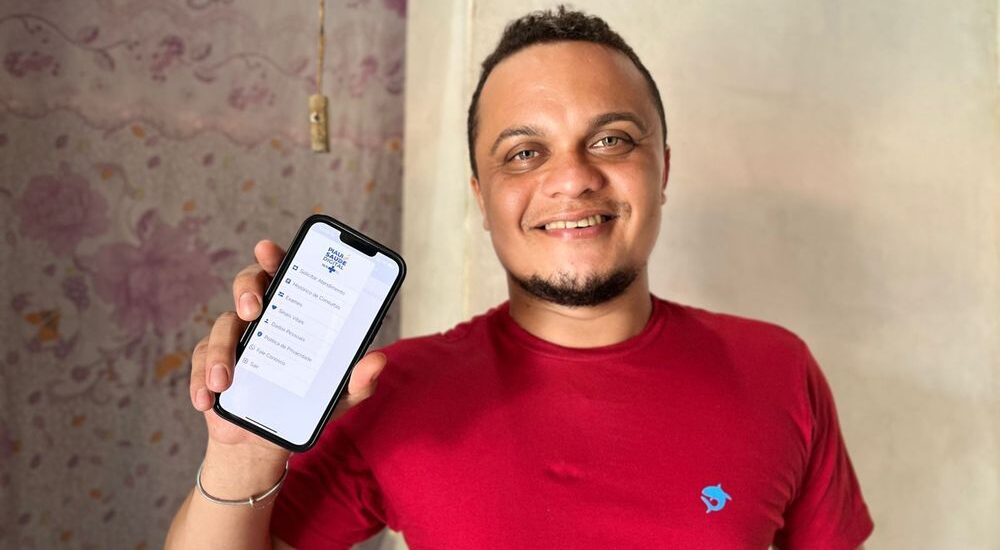 Piauí Saúde Digital: saiba como ter acesso a consulta com clínico geral 24 horas por dia pelo celular