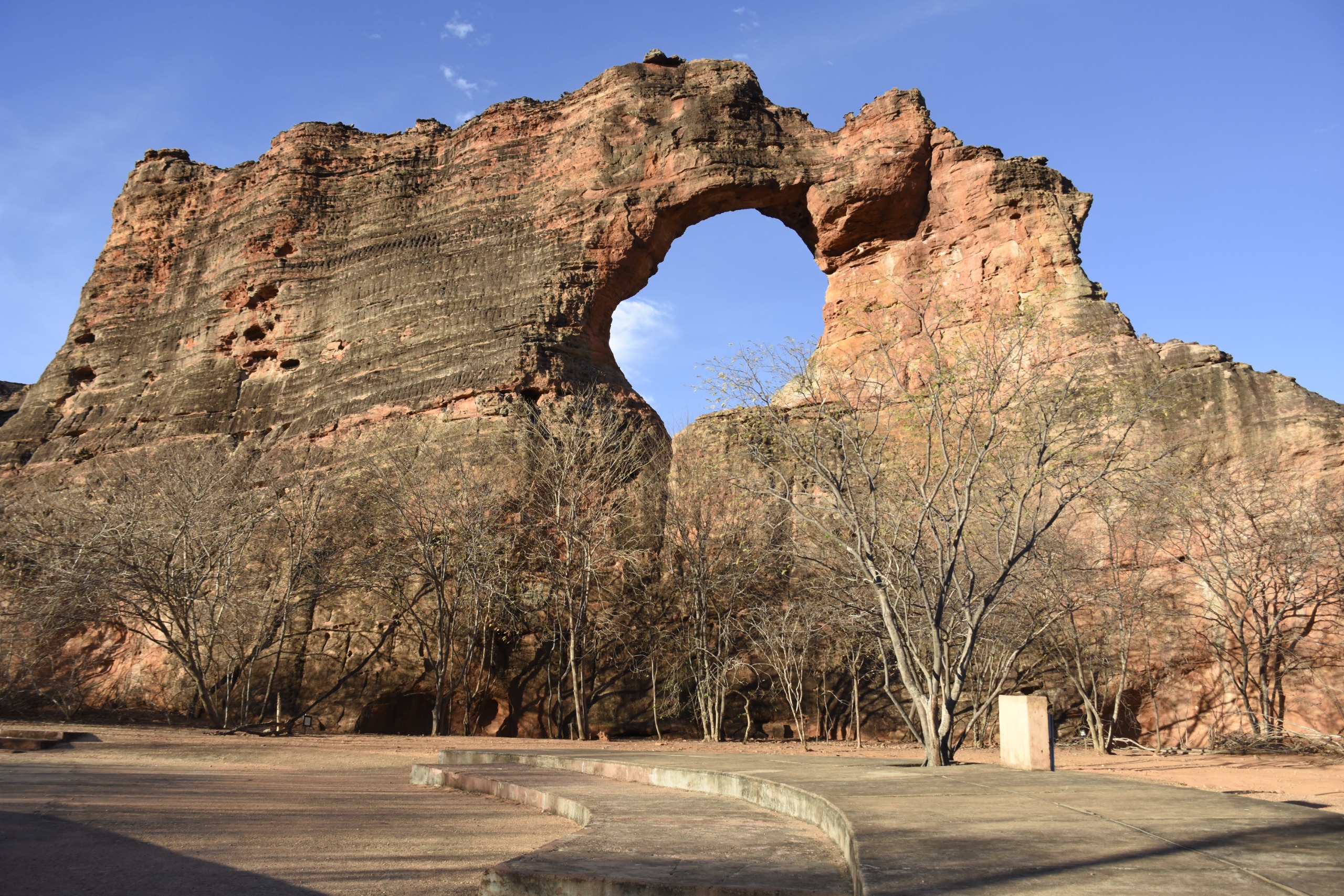 Brasil: Serra da Capivara vuelve al centro del mapa turístico y revive la disputa científica sobre los orígenes del poblamiento americano Brasil: Serra da Capivara vuelve al centro del mapa turístico y revive la disputa científica sobre los orígenes del poblamiento americano