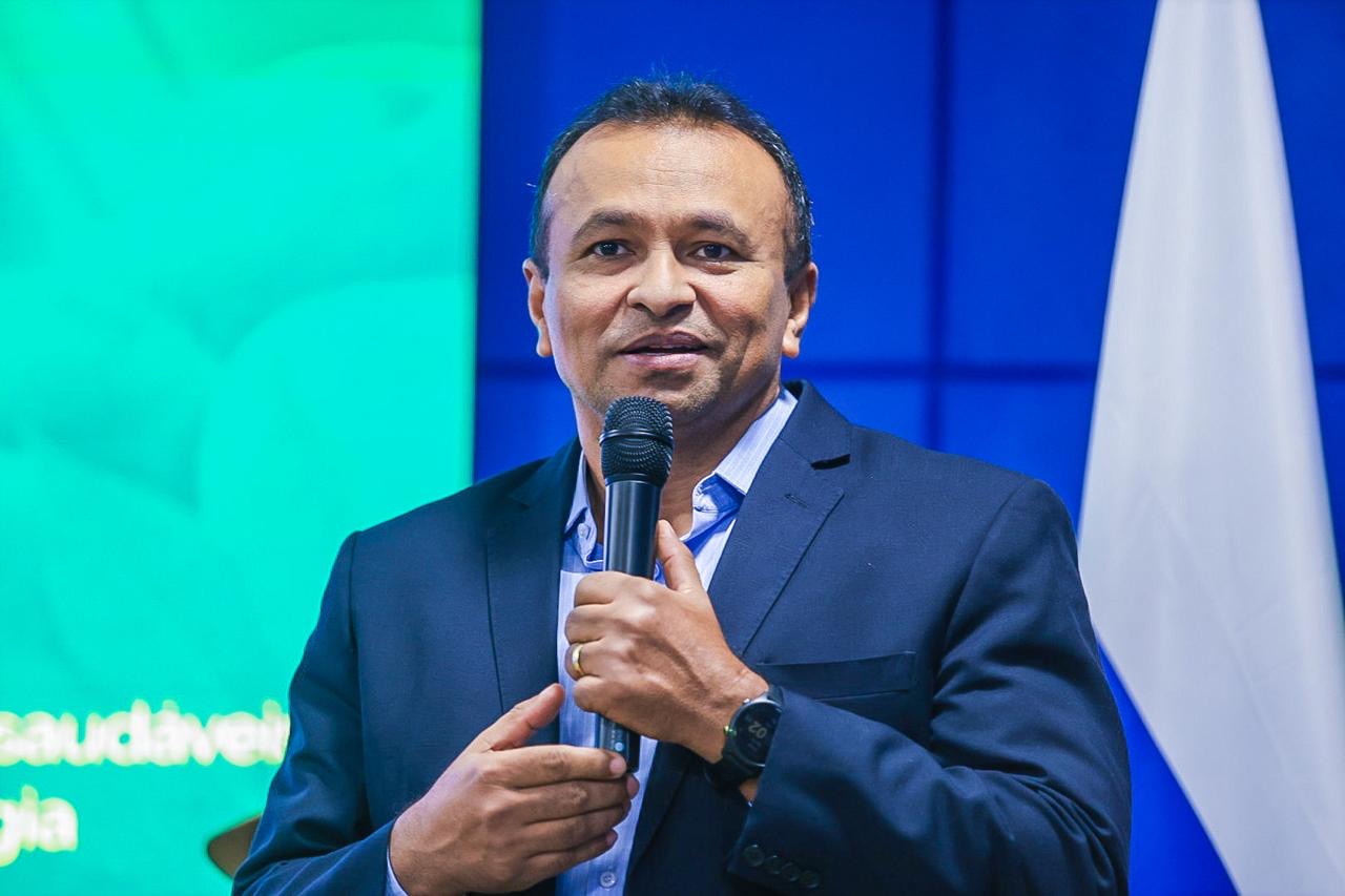 Fábio Abreu, secretário da Sada (Foto: Tavynho Neto)